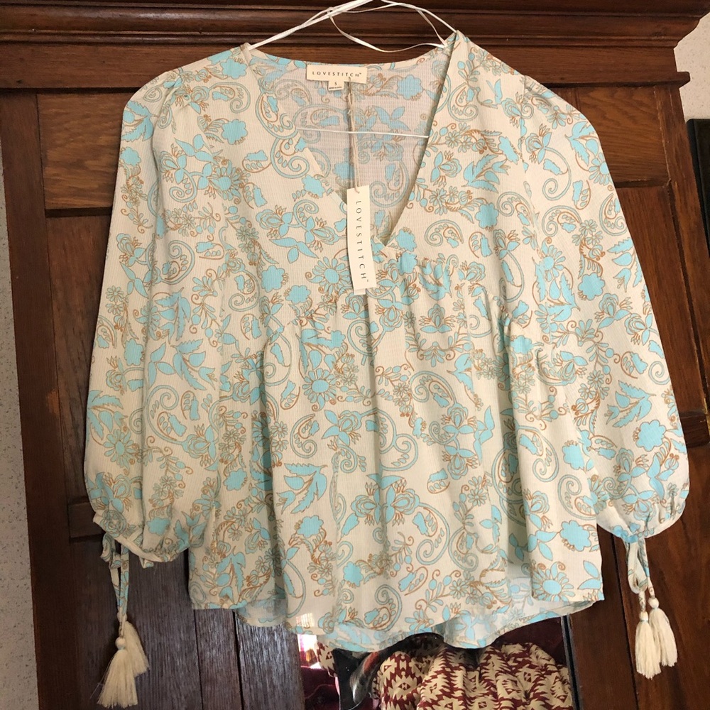 Babydoll Top